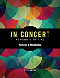 Book In Concert: An Integrated Approach to Reading and Writing (2nd Edition) free