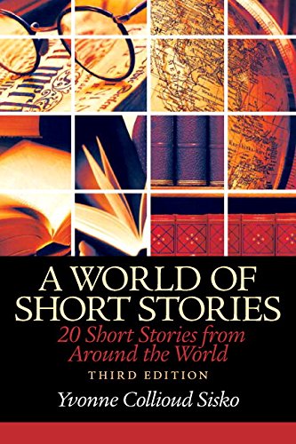 Book World of Short Stories: 20 Short Stories from Around the World Plus MyLab Writing without Pearson eText -- Access Card Package (3rd Edition) free