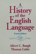 Book History of the English Language, A free