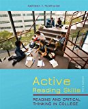 Book Active Reading Skills Plus MyLab Reading with eText -- Access Card Package (3rd Edition) (McWhorter Reading & Writing Series) free