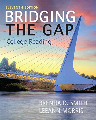 Book Bridging the Gap Plus MyReadingLab with eText -- Access Card Package (11th Edition) free