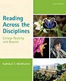Book Reading Across the Disciplines: College Reading and Beyond Plus MyLab Reading with eText -- Access Card Package free