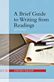 Book Brief Guide To Writing From Readings, A, Plus Mywritinglab -- Access Card Package (6th Edition) free