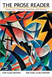Book The Prose Reader: Essays for Thinking, Reading, and Writing Plus MyWritingLab -- Access Card Package (10th Edition) free