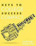 Book Keys to College Success Compact Plus NEW MyLab Student Success with Pearson eText -- Access Card Package (Key Series Audience-specific) free