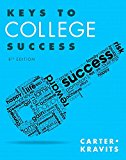 Book Keys to College Success Plus MyLab Student Success with Pearson eText -- Access Card Package (8th Edition) (Key Series Audience-specific) free