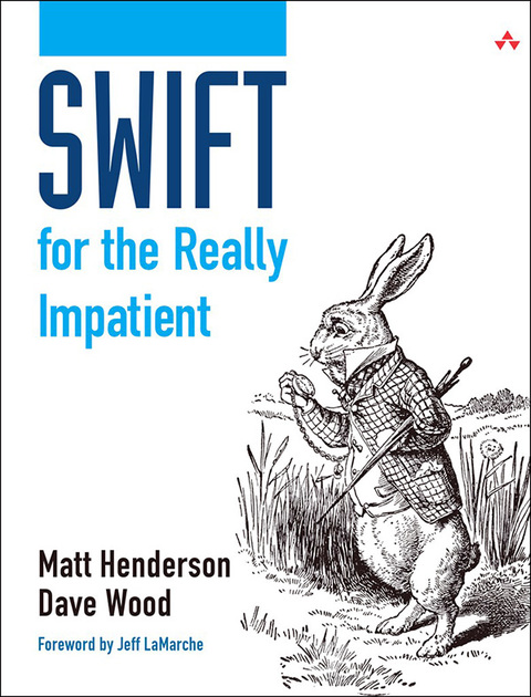 Book Swift for the Really Impatient free