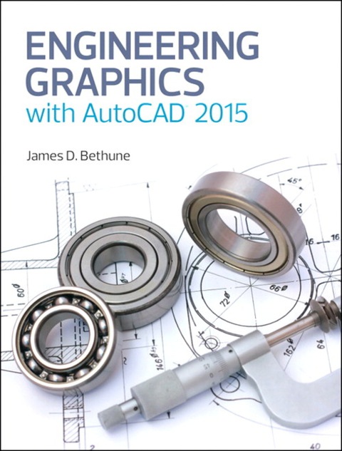 Book Engineering Graphics with AutoCAD 2015 free