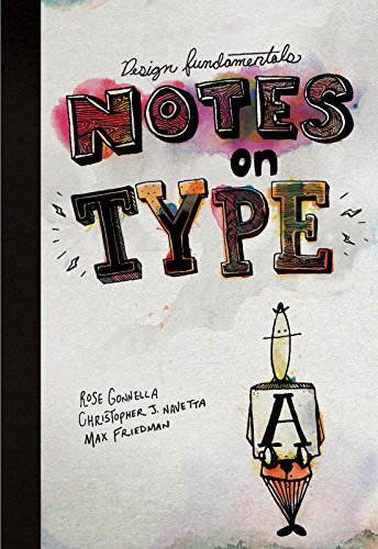 Book Design Fundamentals: Notes on Type free