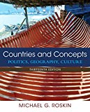 Book Countries and Concepts: Politics, Geography, Culture (13th Edition) free