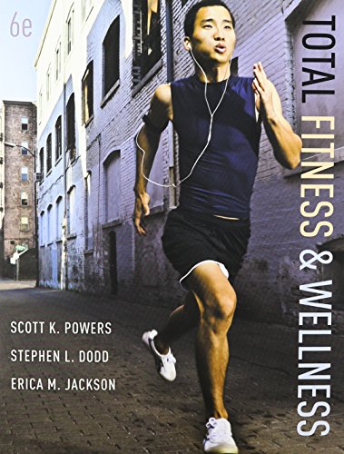 Book Total Fitness & Wellness & Modified MasteringHealth with Pearson eText -- ValuePack Access Card -- for Total Fitness & Wellness Package free