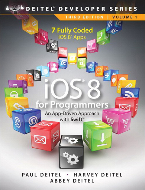 Book iOS 8 for Programmers free