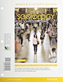 Book Sociology, Books a la Carte Edition & REVEL -- Access Card -- for Sociology Package (15th Edition) free