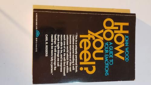 Book How Do You Feel? a Guide to Your Emotions free