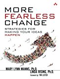 Book More Fearless Change: Strategies for Making Your Ideas Happen free