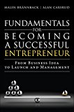 Book Fundamentals for Becoming a Successful Entrepreneur: From Business Idea to Launch and Management free