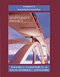 Book Student's Solution Manual for University Physics with Modern Physics Volumes 2 and 3 (Chs. 21-44) free