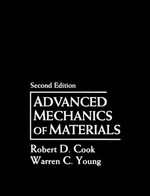Book Advanced Mechanics of Materials free