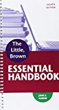Book Little, Brown Essential Handbook and Writer -- ValuePack Access Card (8th Edition) free