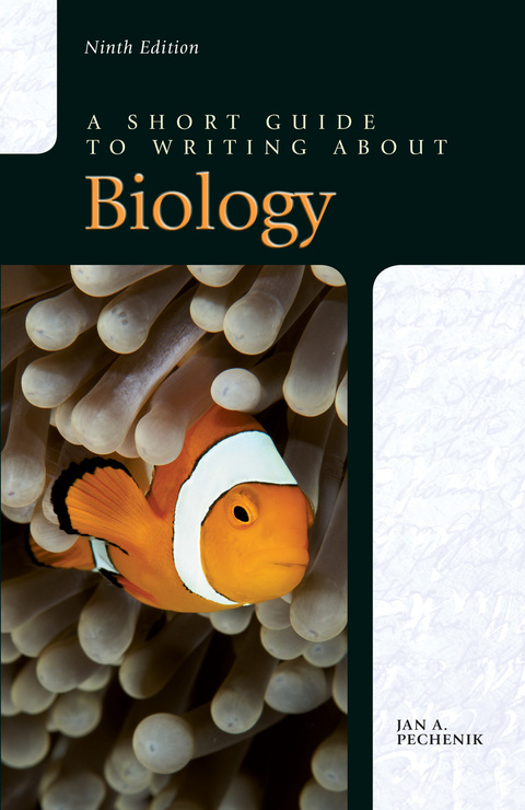 Book A Short Guide to Writing about Biology free