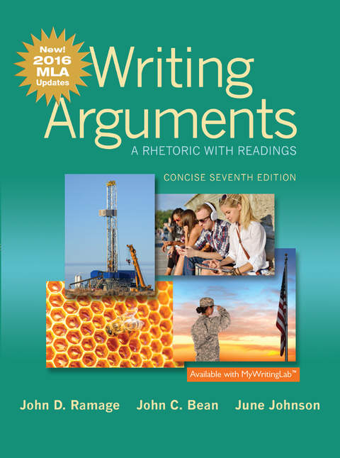 Book Writing Arguments: A Rhetoric with Readings (Concise Edition) free