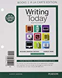 Book Writing Today, Brief Edition, Books a la Carte Edition Plus MyLab Writing with Pearson eText -- Access Card Package (3rd Edition) free