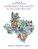 Book Government and Politics in the Lone Star State (9th Edition) free