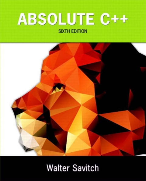 Book Absolute C free