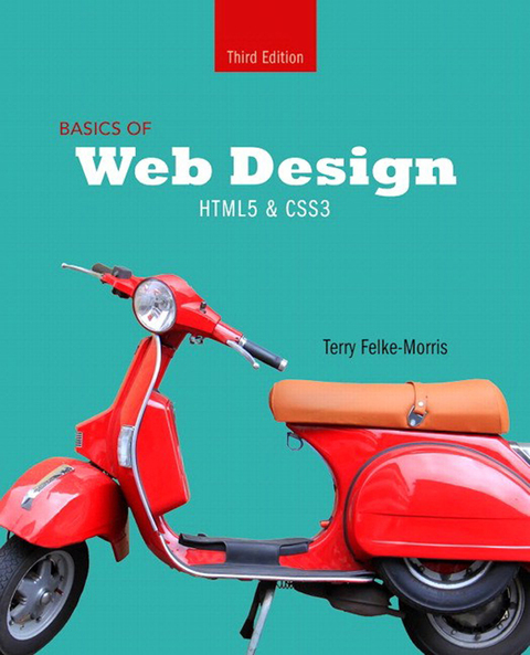 Book Basics of Web Design: HTML5 & CSS3 free