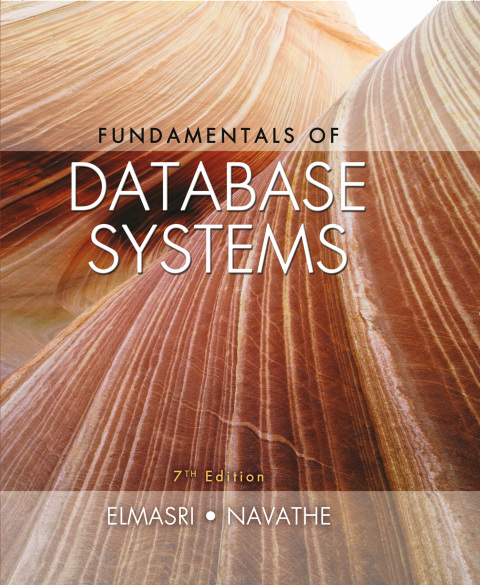 Book Fundamentals of Database Systems free