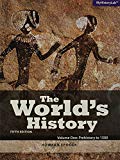 Book World's History, The, Volume 1 Plus MyLab History with Pearson eText -- Access Card Package (5th Edition) free