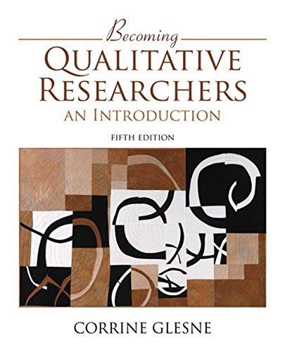 Book Becoming Qualitative Researchers: An Introduction (2-downloads) free