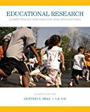 Book Educational Research: Competencies for Analysis and Applications, Enhanced Pearson eText --Standalone Access Card (11th Edition) free