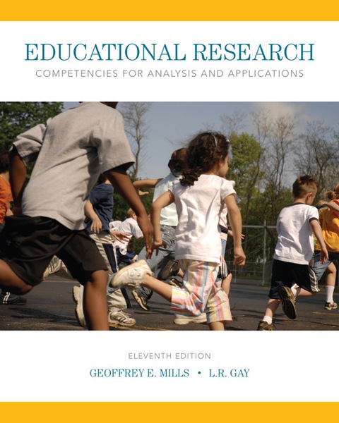 Book Educational Research: Competencies for Analysis and Applications free