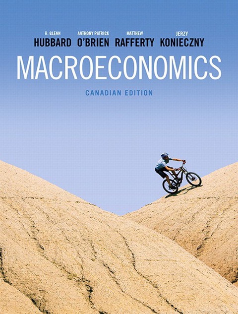 Book Macroeconomics, First Canadian Edition, (Subscription) free