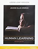 Book Human Learning, Pearson eText -- Access Card (7th Edition) free