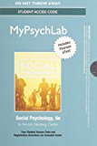 Book NEW MyLab Psychology with Pearson eText -- Standalone Access Card -- for Social Psychology: Goals in Interaction (6th Edition) free