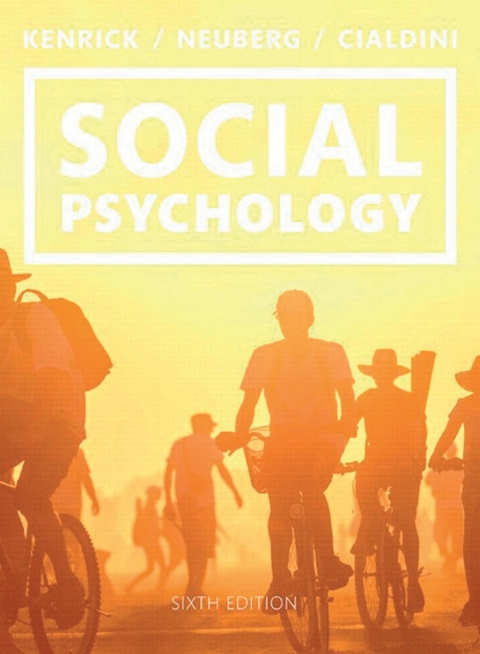 Book Social Psychology: Goals in Interaction free