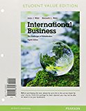Book International Business: The Challenges of Globalization, Student Value Edition Plus Mylab Management with Pearson Etext -- Access Card Package free
