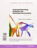 Book Studyguide for Integrated Advertising, Promotion, and Marketing Communications by Clow, Kenneth E., ISBN 9780133973143 free