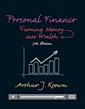 Book Personal Finance: Turning Money into Wealth Plus MyLab Finance with Pearson eText -- Access Card Package (7th Edition) (Pearson Series in Finance) free
