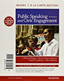 Book Public Speaking and Civic Engagement, Books A La Carte Plus NEW MyCommunicationLab -- Access Card Package (3rd Edition) free