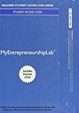 Book MyLab Entrepreneurship with Pearson eText -- Access Card -- for Entrepreneurship: Sucessfully Launching New Ventures free