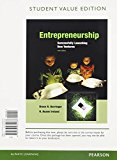 Book Entrepreneurship: Sucessfully Launching New Ventures, Student Value Edition free