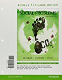 Book Social Problems -- Books a la Carte (15th Edition) free