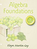 Book Algebra Foundations: Prealgebra, Introductory Algebra & Intermediate Algebra -- with Access Card free