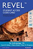 Book Revel for Anthropology -- Access Card (14th Edition) free