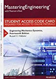 Book Mastering Engineering with Pearson eText -- Access Card -- for Engineering Mechanics: Dynamics free