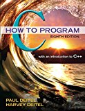 Book C How to Program free
