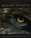 Book Campbell Biology In Focus & Masteringbiology With Pearson Etext -- Access Card & Iclicker Rebate Card Package free